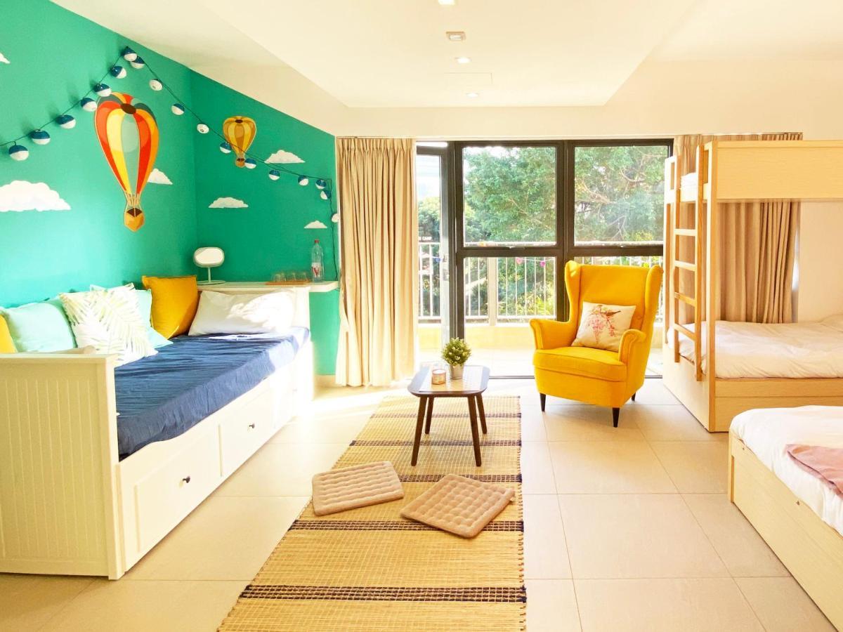 Solar Villas Hong Kong Esterno foto